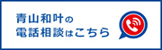 青山和叶の電話相談はこちら